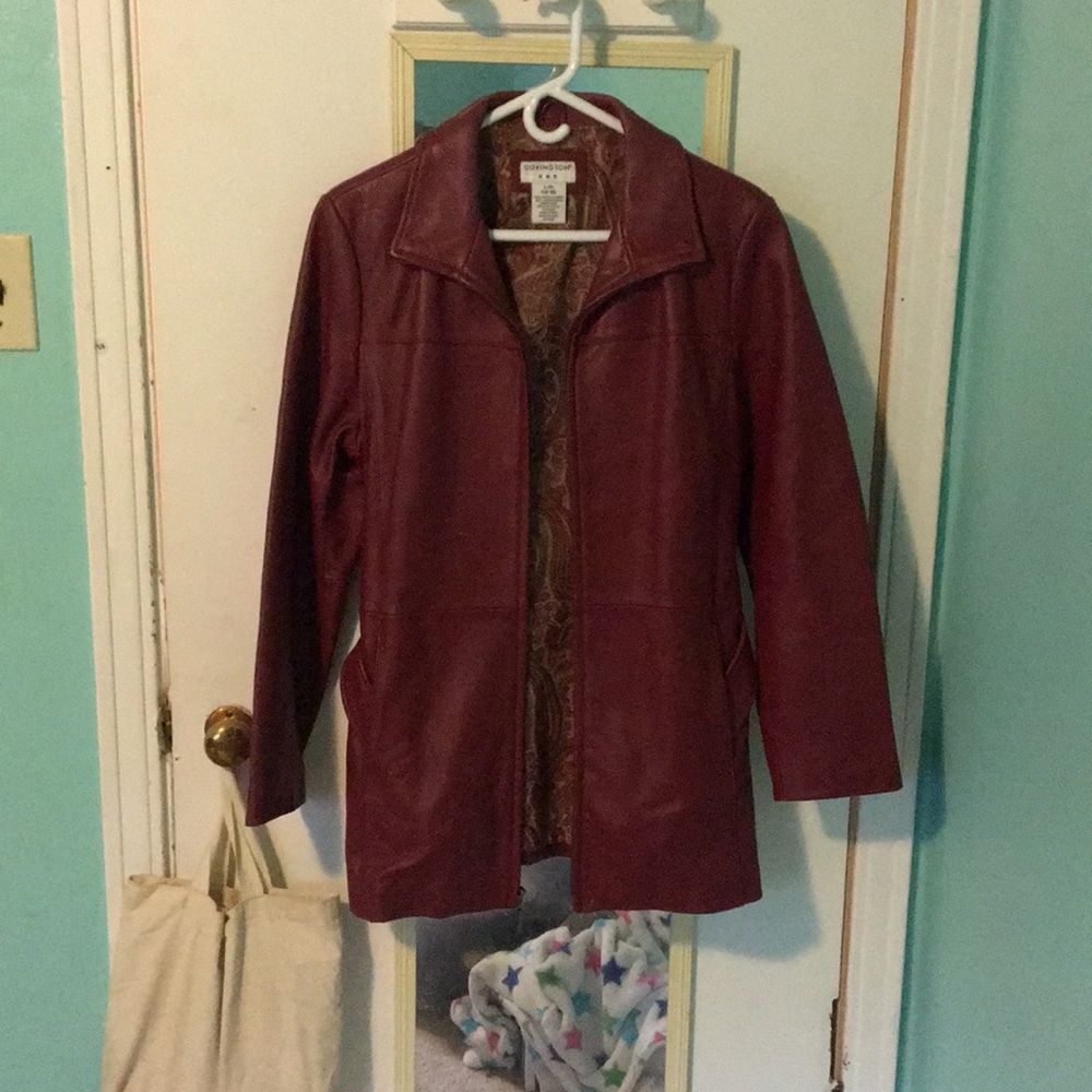 Fall jacket